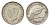 Новая Зеландия 6 пенсов 1946 Георг VI (1936-1952) KM 8 серебро 4659-943