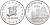 Финляндия 10 евро 1996 крепость Олавинлинна серебро PROOF 11-273-41