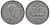 Норвегия 1 крона 1994 Харальд V (1991-) KM 436 медно-никель 4128-1111