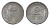 Венгрия 2 филлера 1943 BP KM 519 цинк 4665-542