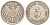 ГЕРМАНИЯ 5 ПФЕННИГОВ 1892 А, KM 11, J. 12 медно-никель 4588-338