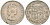 Маврикий 1 рупия 1975 Елизавета II (1952-) KM 35.1 медно-никель 4607-333