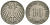 Германия 10 пфеннигов 1900 D, Вильгельм II (1888-1918) KM 12, J. 13 медно-никель 4615-747