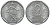 Франция 2 франка 1981 сеятель KM 942.1, Le Franc 272.5 никель 4123-426