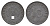 Германия 10 рейхспфеннигов 1942 F KM 101, J. 371 цинк 4152-637