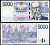 Чехия 5000 крон 2023 Томаш Гарриг Масарик Pick 27 бумага UNC (пресс)   451-797-3