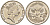 Австралия 5 центов 1994 Елизавета II (1952-), ехидна KM 80 медно-никель 105-323