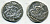 Россия 5 копеек 1757 СПБ, Елизавета Петровна (1741-1761), орел в облаках Биткин 342 серебро 00-810-38
