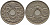 ФРАНЦИЯ 10 САНТИМОВ 1935 ТИП ЛИНДАЙЁ KM 866а, LE FRANC 138.22 медно-никель 108-223