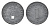 Германия 1 рейхспфенниг 1940 A KM 97, J. 369 цинк 4630-1043