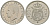 Испания 50 песет 1975 (78) Хуан Карлос I (1975-2014) KM 809 медно-никель 81-534
