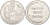 Жетон рекламный 1996 Morton International Inc. ремни и сумки 1066-16-55