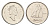 Канада 10 центов 1998 Елизавета II (1952-2022), парусник KM 183 никель 4689-568