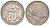 Малайзия 10 сенов 2002 цветок KM 51 медно-никель 217-513