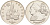 Россия 1 рубль 1992 серия выдающиеся личности России, П. С. Нахимов (1802-1855) KM 306 медно-никель UNC 1096-2-45