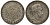 Пруссия 5 марок 1899 Вильгельм II (1888-1918) KM 523, J.104 серебро    413-2621