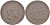 ИСПАНИЯ 10 СЕНТИМО 1878 ОМ, АЛЬФОНСО XII (1874-1885) KM 675 (Y70) бронза 4545-1222