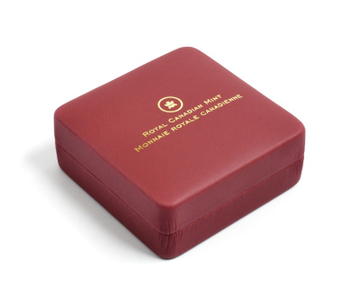 Канада 3 доллара 2011 касатка, позолота KM NEW серебро PROOF 4-3-4-18