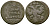 Россия полушка 1735 Анна Иоанновна (1730-1740) Биткин 343 медь 4175-735