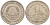 Югославия 1 динар 1965 KM 47 медно-никель 4155-922