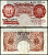 Великобритания 10 шиллингов ND (1948-1960) Pick 368 c бумага 7553-39-3-2