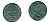 Болгария 5 стотинок 1917 Фердинанд I (1908-1918) KM 24a цинк 37-1015