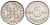 Финляндия 5 марок 1955 KM 37a никелированное железо 192-1133