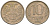 Россия 10 рублей 1992 ММД KM 313 медно-никель 4585-836