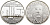 Финляндия 10 евро 2013 Франс Эмиль Силланпяя, писатель KM 201 серебро  PROOF  11-164-31