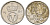 Норвегия 10 эре 1981 Улаф V (1958-1991) KM 416 медно-никель 4147-552