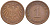 ГЕРМАНИЯ 1 ПФЕННИГ 1909 J KM 10, J. 10, Weege 2 медь 211-424