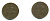 ФРАНЦИЯ 5 САНТИМОВ 1907 ТИП ДАНИЭЛЬ ДЮПЮИ KM 842, LE FRANC 119.17 бронза 84-543