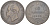 ИТАЛИЯ 10 ЧЕНТЕЗИМО 1862 M KM 11.1 медь 51-4243