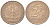 Польша 2 гроша 1992 Y 277 марганец латунь 4614-614