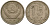 СССР 15 копеек 1953 Федорин 122 медно-никель 4158-413