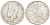 Румыния 50 бани 1910 Кароль I (1881-1914) KM 41 серебро 1515-2144