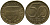 АВСТРИЯ 50 ГРОШЕЙ 1979 KM 2885 алюминиевая бронза 33-413