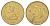 Финляндия 50 пенни 1987 KM 48 алюминиевая бронза UNC 4648-523