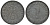 Германия 1 рейхспфенниг 1941 G KM 97, J. 369 цинк 4124-218