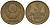 СССР 3 копейки 1969 Федорин 153 медь цинк 4146-727