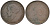 Люксембург 10 сантимов 1930 Шарлотта (1918-1964) KM 41 бронза 4571-436