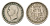 Греция 50 лепт 1962 Павел I (1947-1964) KM 80 медно-никель 4651-957