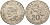 Французская Новая Каледония 20 франков 2013 три быка, (IEOM) KM 12a, Schoen 14a, Lec 115j медно-никель 4683-736