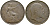 Великобритания 1 пенни 1907 Эдуард VII (1901-1910) KM 794.2, Spink 3990 бронза 4110-215