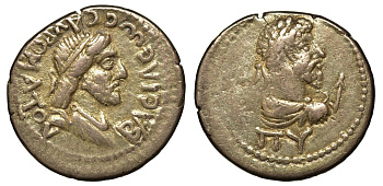 Боспорское Царство статер 183 - 184 Савромат II, ΒΑCΙΛΕωC CΑΥΡΟΜΑΤΟΥ бюст царя Савромата II в диадеме, обращенный вправо / бюст императора Коммода, обращенный вправо (480 год Боспорской эры), good very fine, 7,37 гр Анохин 562 электр 00-000-00