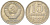 СССР 15 копеек 1983 Y 131, Schon 80 медь цинк никель 4613-718