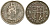 Маврикий 1 рупия 1975 Елизавета II (1952-) KM 35.1 медно-никель 4607-342