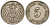 Германия 5 пфеннигов 1912 A J.12, KM 11 медно-никель    4598-1142