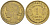 ФРАНЦИЯ 1 ФРАНК 1938 ТИП MORLON KM 885, LE FRANC 219.9 алюминиевая бронза 175-435