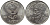 СССР 1 рубль 1991 Махтумкули (1733-1798) KM 283 медно-никель 4394-514